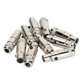 thumbnail image 4 of Adaptador XLR de 3 Pines Hembra a Macho Bling Bling, 4 of 12