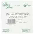 thumbnail image 5 of Walden Farms Sundried Tomato Dressing, 12 Fl Oz, 5 of 5