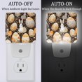 thumbnail image 2 of Easter LED Square Night Lights - Stylish and Energy-Efficient Room Illuminators for Soothing Ambiance - 200 Characters, 2 of 6