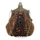 thumbnail image 1 of Embrague de fiesta bordado con cuentas antiguas para mujer, bolso de noche con lentejuelas vintage, bolso de boda, bolso de novia Methold BB6599-11, 1 of 7