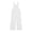 White#9527, variant on BOOMNY Girls Casual Jumpsuits Solid Sleeveless Spaghetti Strap Romper for Kids Soft Baggy Fall Jumpsuit