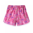 thumbnail image 2 of Uccdo Boys Girls Summer Beach Board Shorts, Kids Quick Dry Swim Trunks, Toddler Athletic Bottom Drawstring Running Shorts 2-7T, 2 of 4