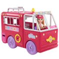 thumbnail image 1 of Barbie Chelsea Fire Truck Vehicle, 1 of 6