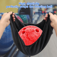 thumbnail image 3 of CSChome Bowling Seesaw Bag Bowling Polisher Soft Wear-resistant High Elasticity Reusable Tear-proof Polyester Seesaw, 3 of 6