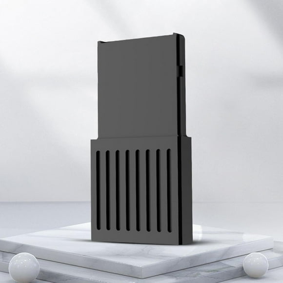 Caja de conversión de almacenamiento Shamjiam para Xbox Series S M.2 2230 Negro