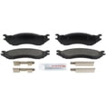 thumbnail image 2 of Bosch BE758H Bosch Blue Semi-Metallic Brake Pads with Hardware, 2 of 5