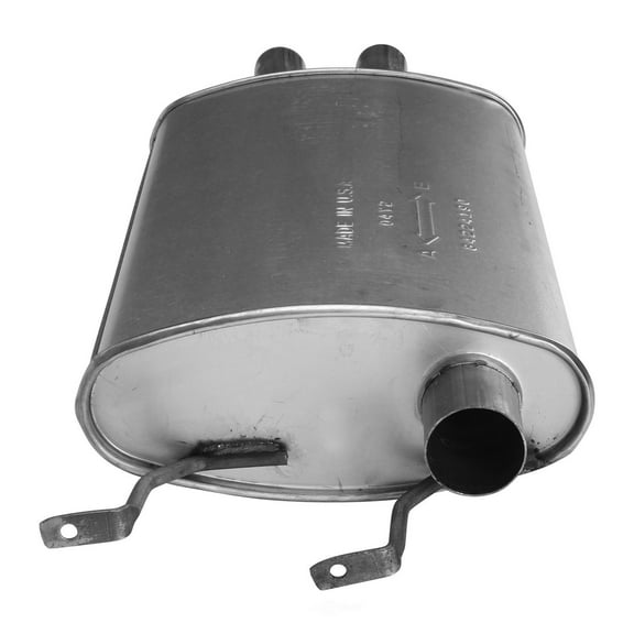 AP EXHAUST PRODUCTS 700390 MUFFLER - MSL MAXIMUM