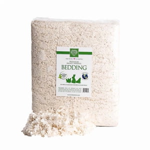 Small Pet Select Unbleached Paper Bedding, 56L