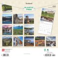 thumbnail image 2 of Scotland 2025 12 X 24 Inch Monthly Square Wall Calendar Plastic-Free Browntrout UK United Kingdom Scenic, (Paperback), 2 of 9