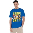 thumbnail image 3 of Paw Patrol Mens Game On Team Paw T-Shirt, 3 of 5