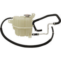 Replacement RN16130004 Coolant Reservoir Compatible with 2005-2019 Nissan Frontier 2005-2007 Pathfinder