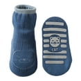 thumbnail image 2 of AURIGATE Clearance! Baby and Toddler Socks Infants Toddlers Floor Socks Kids Boys Girls Baby Non Slip Soles Grip Cartoon Cute Ankle Walking Socks, 2 of 5