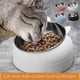 thumbnail image 5 of Cat Bowl Set, Feeding Bowls Cat Food, Cat Bowl Stainless Steel Non-slip, Feeding Bowl Cat, Food Bowl, 5 of 5