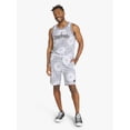 thumbnail image 6 of Dogg Supply by Snoop Dogg All-Gender Men's and Women's Bandana Print Mesh Tank, Sizes 4XL - 5XL, 6 of 13