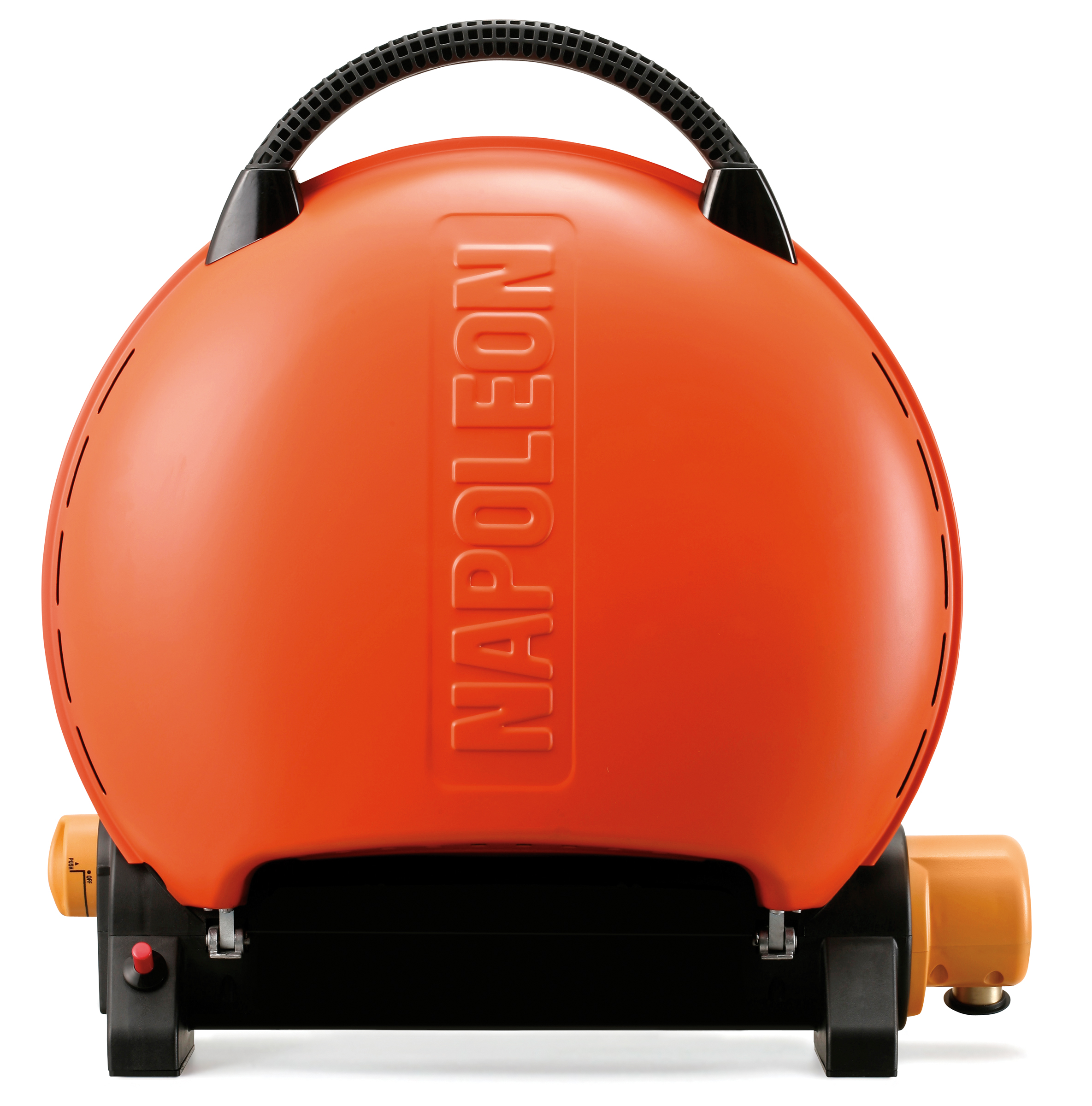 Napoleon TQ2225PO TravelQ 2225 Portable Propane Gas Grill, Orange - image 2 of 10