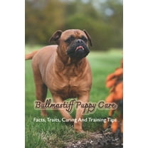 Bullmastiff Puppy Care: Facts, Traits, Caring And Training Tips: Bullmastiffand Breeding (Paperback)
