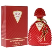 Emanuel Ungaro Diva Rouge , 3.4 oz EDP Spray