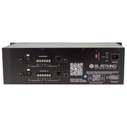 Blastking ULTRAMIX3102-EQ Dual 31-Band Graphic Equalizer