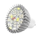 thumbnail image 1 of 28W Full Spectrum LED Grow Light for Flowering Plants 85V-265V GU10, 1 of 3