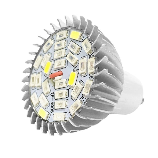 28W Full Spectrum LED Grow Light for Flowering Plants 85V-265V GU10