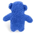 thumbnail image 2 of Jeffers Fleecy Bear Squeaky Dog Toy, 2 of 5