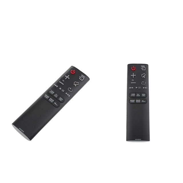2x AH59-02631E profesion telemando IR Para Soundbar HWH7501 / ZA, PSWH7500