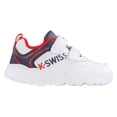 thumbnail image 2 of Tenis Para Niño K-Swiss T 22 Blanco Joy Velcro, 2 of 4