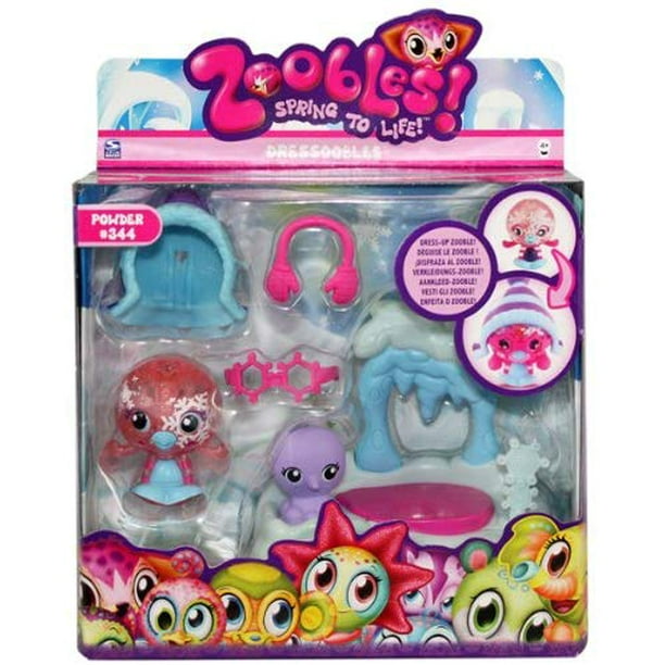 Spin Master Zoobles Dressoobles Assortment