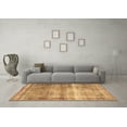 thumbnail image 3 of Ahgly Company Indoor Rectangle Persian Brown Traditional Area Rugs, 8' x 12', 3 of 4