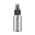 thumbnail image 1 of SHISUYAN 100ml Portable Spray Bottle Aluminum Travel Bottles Solid Refillable Containers Empty Travel Spray Bottle, 1 of 8