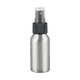 thumbnail image 1 of PTOOTP Botella pulverizadora portátil de 100 ml, de aluminio, para viaje, rellenable y vacía., 1 of 7