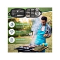 thumbnail image 5 of Camping Cooking Utensils Set, Stainless Steel Grill Tools, Camping BBQ Cookware Gear And Equipment For Travel Tenting RV Van Picnic Portable Kitchen Essentials Accessories,23949508, 5 of 6