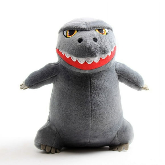 Hweilai Dinosaur monster plush toy 20cm King of the Monsters doll (grey)