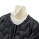 thumbnail image 5 of Parkas de manga larga para mujer, chaqueta de plumón con capucha extraíble, chaqueta de plumón de longitud media, chaqueta fina de talla grande, abrigo para mujer, 5 of 9