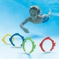 thumbnail image 3 of Summer Fun Pool Diving Toy Set For Kids - Sinking Diving Toys For Underwater Pool Swimmingsebneei, 3 of 4