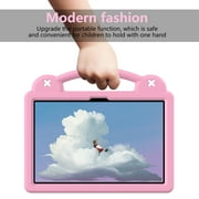 Dteck for Lenovo Tab M11 Case 11 inch (TB330FU/TB330XU), Kids EVA Boy Girl Shockproof Cover for Lenovo M11 Tablet Case,Pink