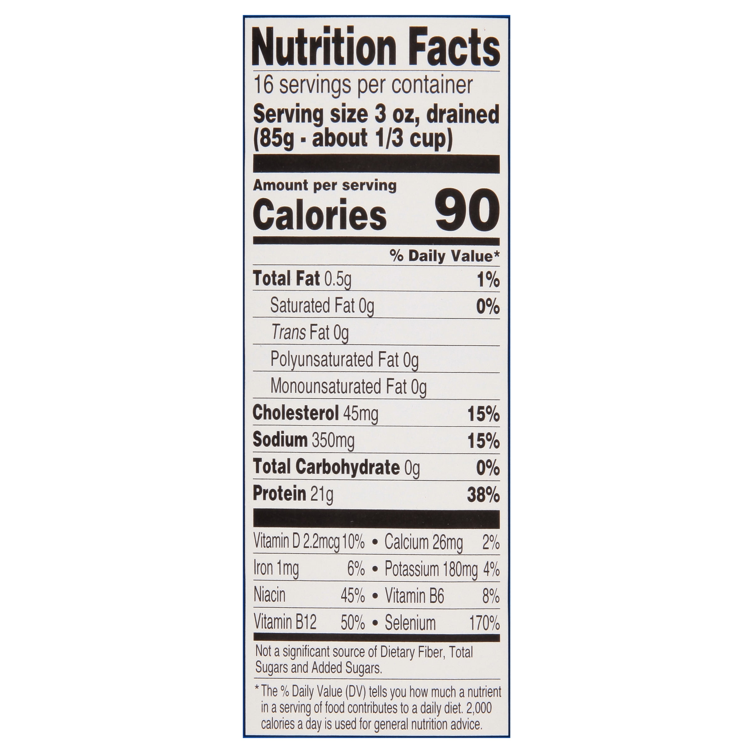 (2 pack) StarKist Chunk Light Tuna in Water, 4lb 2.5oz Can