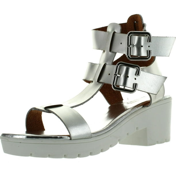 lug sole gladiator sandals