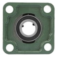 thumbnail image 1 of Rodamiento Montado, Rodamiento De Chumacera Eficaz Con Resistencia Al Desgaste Y Sellado Para La Industria, 1 of 7