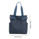 thumbnail image 3 of Bolso de mano informal para mujer, Bolso de mano de ocio impermeable de gran capacidad, Bolso de mano, 3 of 5