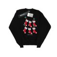 thumbnail image 1 of Friends Mens Christmas Stockings Sweatshirt, 1 of 3