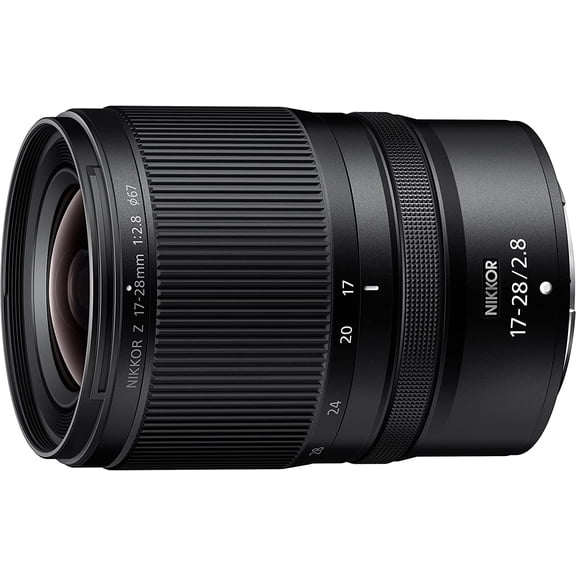Nikon NIKKOR Z 17-28mm F/2.8 (International Model)