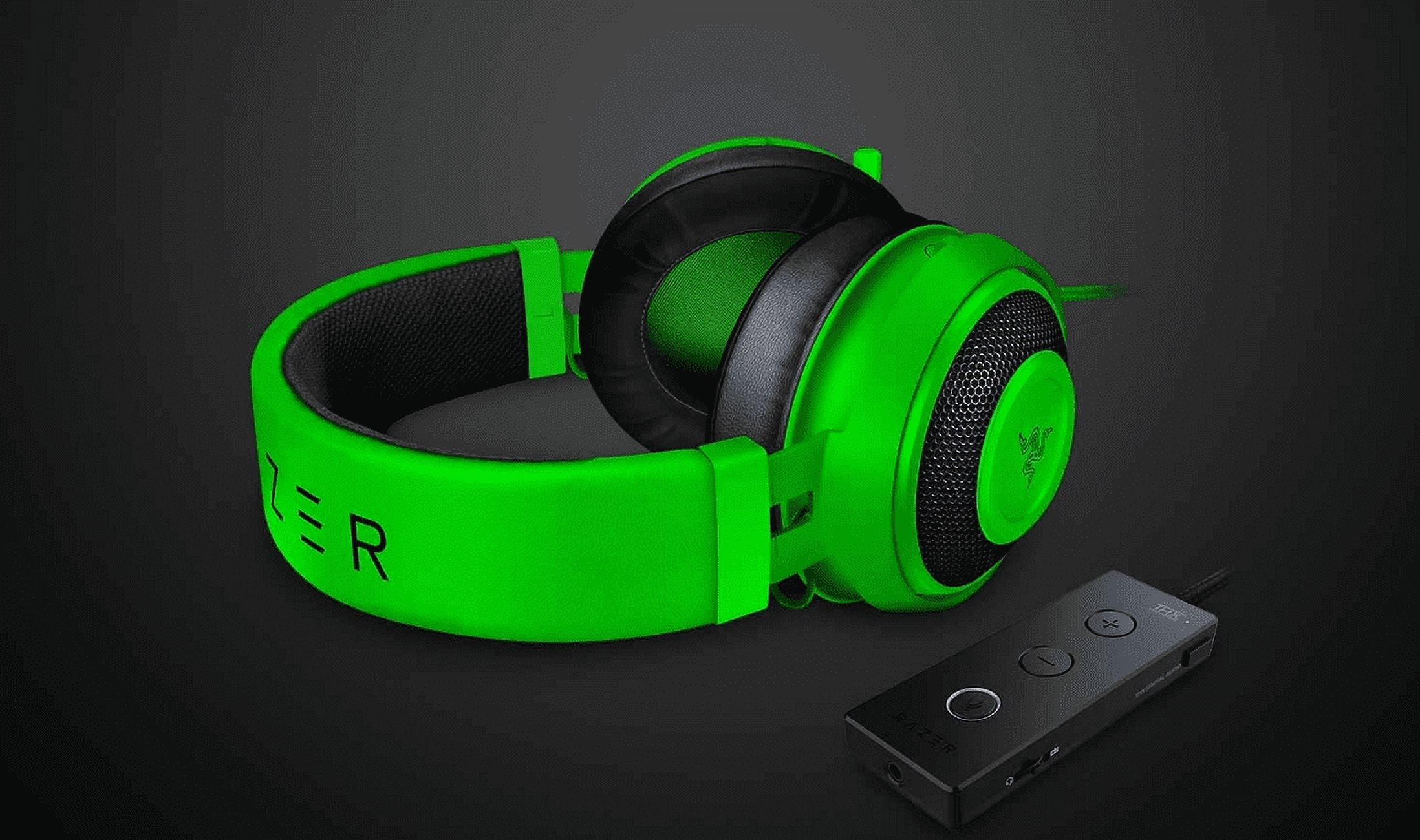 Razer Kraken Tournament Edition Gaming Headset - THX Spatial Audio