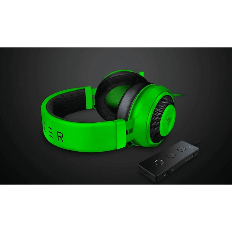 Razer Kraken Tournament Edition Gaming Headset - THX Spatial Audio