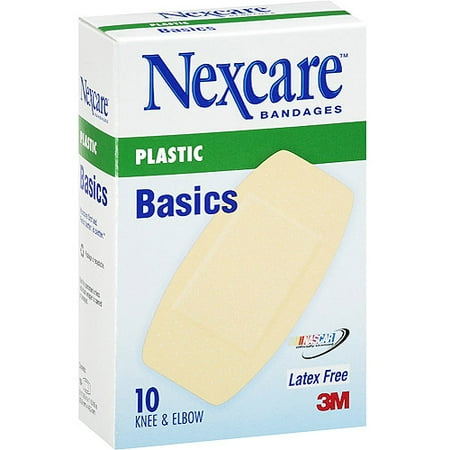 Nexcare Comfort Round 35ct