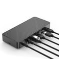 thumbnail image 3 of Universal Triple 4K Display Docking Station USB-C or USB-A, 3 of 5