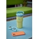 thumbnail image 5 of Pajita abatible Stanley IceFlow, 590 ml, aislante, acero inoxidable, 5 of 6