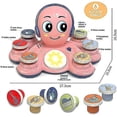 thumbnail image 2 of Learning Octopus Music Educational Toys For Toddlers And Early teenagerhood Development-HAPDEN, 2 of 4