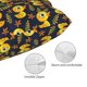 thumbnail image 3 of Fotbe Ducks Funda de Almohada Decorativa Estilo Occidental, Lujo en Algodón, Fundas para Almohadas King, Cojín Estampado para Decoración del Hogar-20"x30", 3 of 6