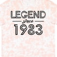 thumbnail image 4 of Inktastic Legend Since 1983 Birthday T-Shirt, 4 of 5